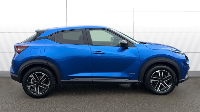 Nissan Juke 1.6 Hybrid N-Connecta 5dr Auto Hybrid Hatchback